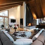 Chalet Blanc Breuil-Cervinia
