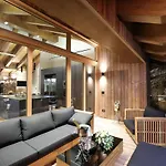 Blanc Chalet Breuil-Cervinia
