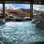Alpesi faház Blanc *