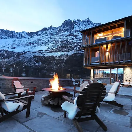 Blanc Chalet *