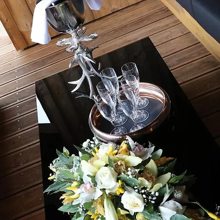 샬레 Blanc 브루일서비니아