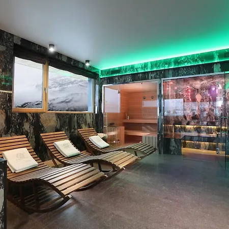 샬레 Blanc 브루일서비니아