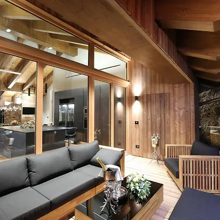 Blanc Шале Брей-Червінія