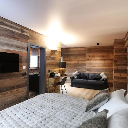 Alpstuga Blanc Breuil-Cervinia