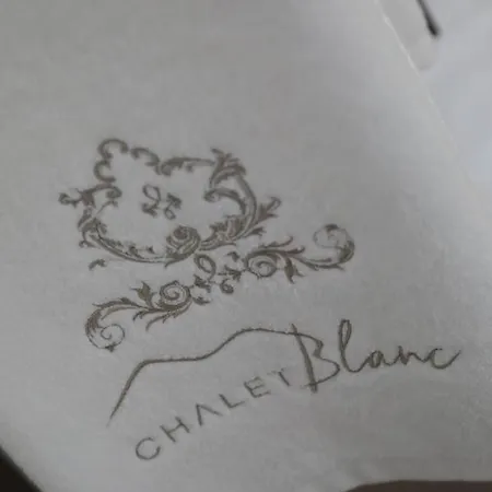 Blanc 샬레 브루일서비니아