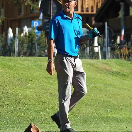 샬레 Blanc 브루일서비니아