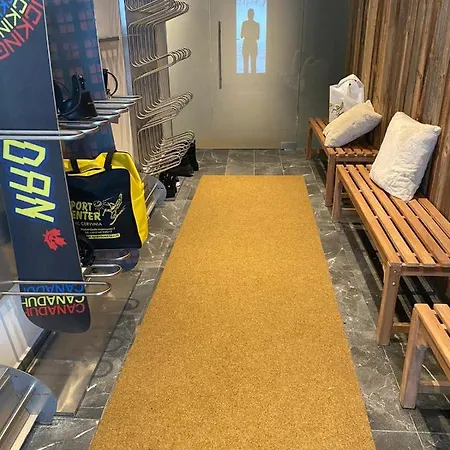 샬레 Blanc 브루일서비니아