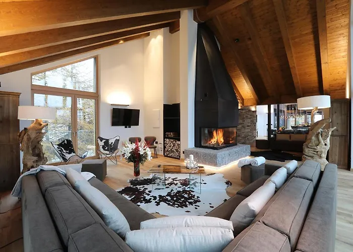 Chalet Blanc Breuil-Cervinia