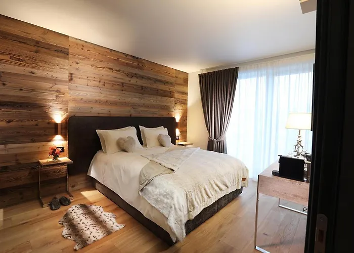 Blanc Chalet Breuil-Cervinia