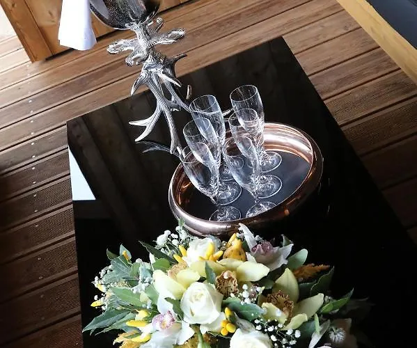 Шале Blanc Брей-Червінія