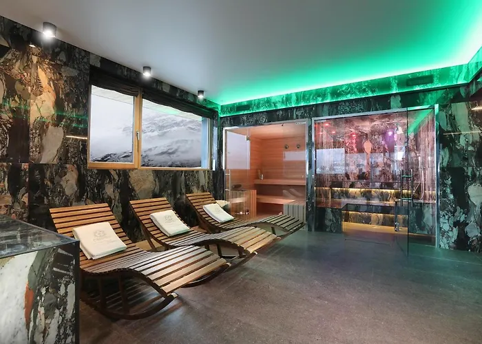 Chalet Blanc Breuil-Cervinia