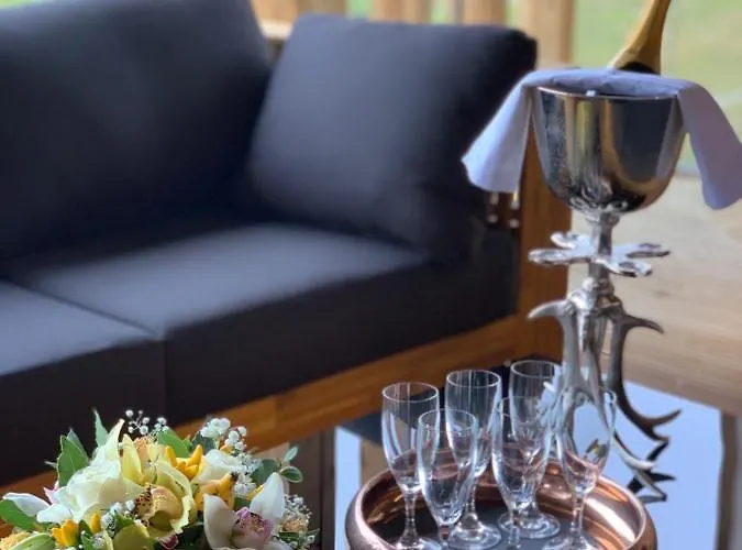 Chalet Blanc Breuil-Cervinia