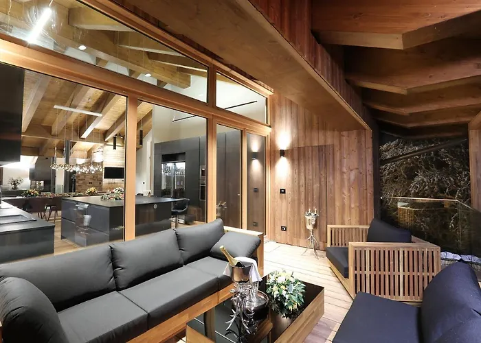 Blanc Chalet Breuil-Cervinia