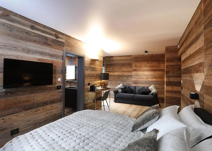 Chalet Blanc Breuil-Cervinia