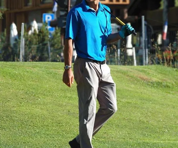 Шале Blanc Брей-Червінія