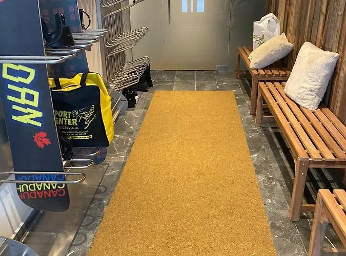 Шале Blanc Брей-Червінія